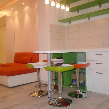 Apartment Porto Belgrad