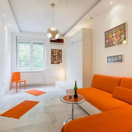 Apartment Porto Belgrad